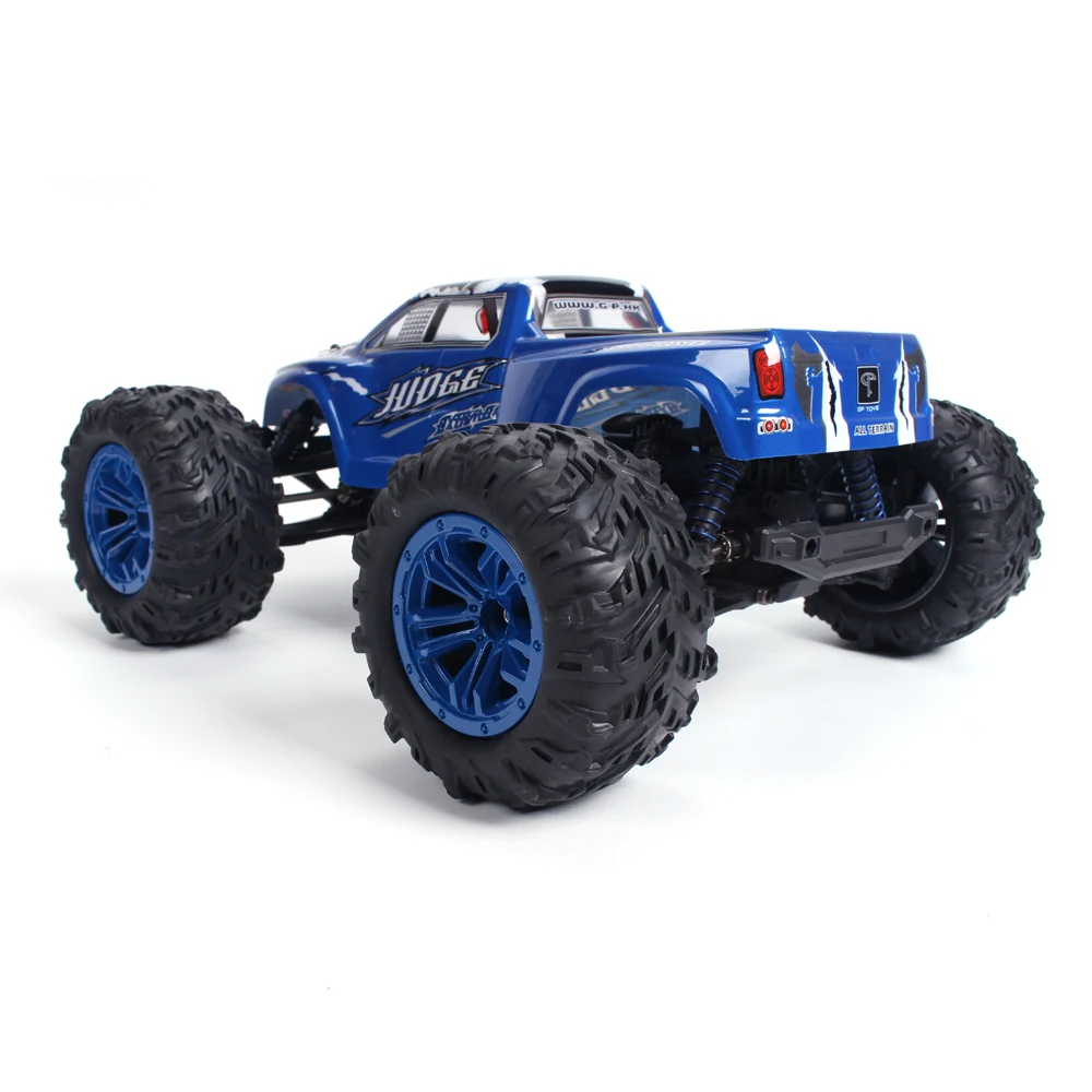 S920 2 4 GHz 1/10 масштаб 4WD водостойкий высокая скорость 45 км/ч Монстр RC Автомобиль
