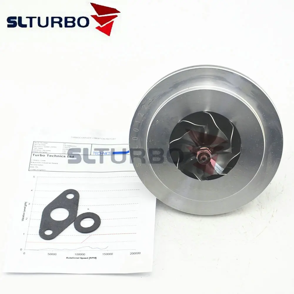 CHRA турбо зарядное устройство core 53039880053 для Seat Leon / Toledo II 1 8 T кВт hp JAE AWP AUM AWU AWV BKF