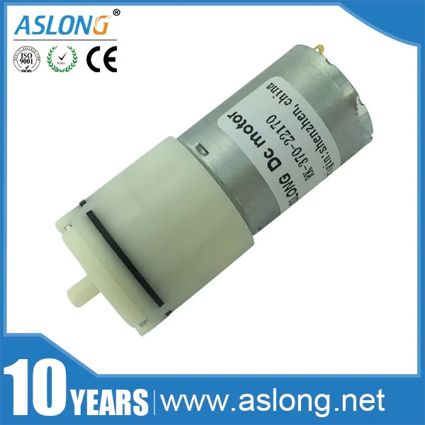 RK 370 22170 USB Mute Booster Pump 6V DC Воздушный насос двигатель добавить кислородный 12V