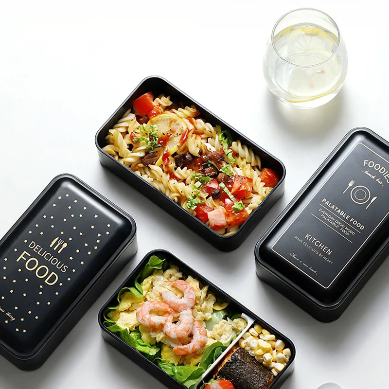 Ланч бокс для микроволновки 1200 мл|Коробки обеда| |