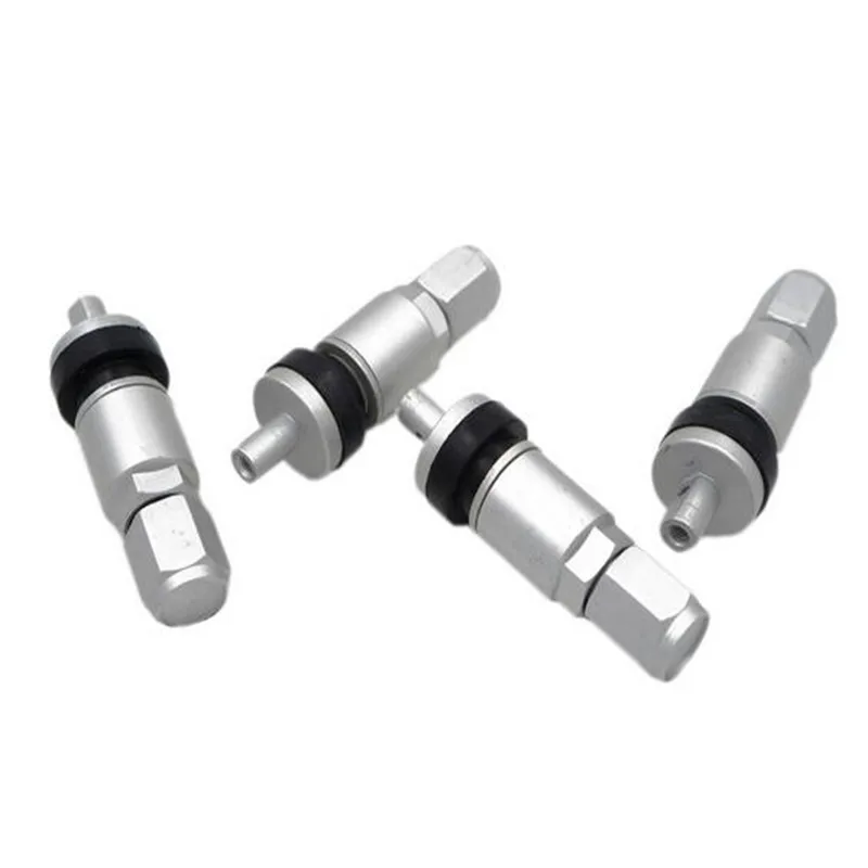 4 шт./лот датчик давления для колеса TPMS комплект замены стержня клапана шин