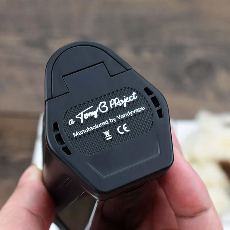 Vandy Vape импульсный двойной комплект 200 Вт мод с Vandyvape 2 мл Пульс V2 RDA танк электронная