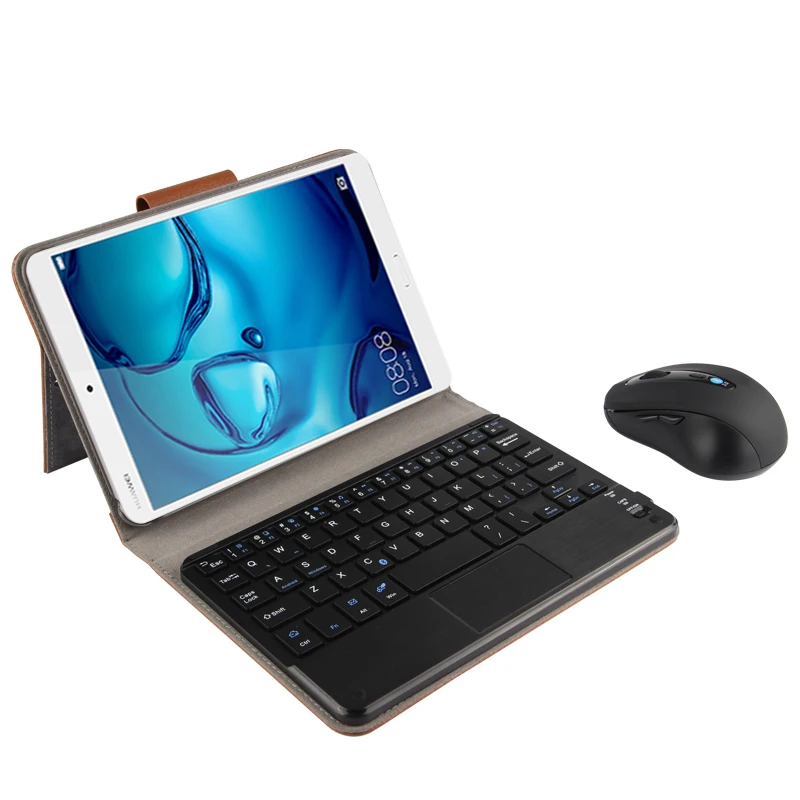 Чехол с клавиатурой M3 для HUAWEI MediaPad беспроводная Bluetooth клавиатура m3 8 4 дюйма чехол