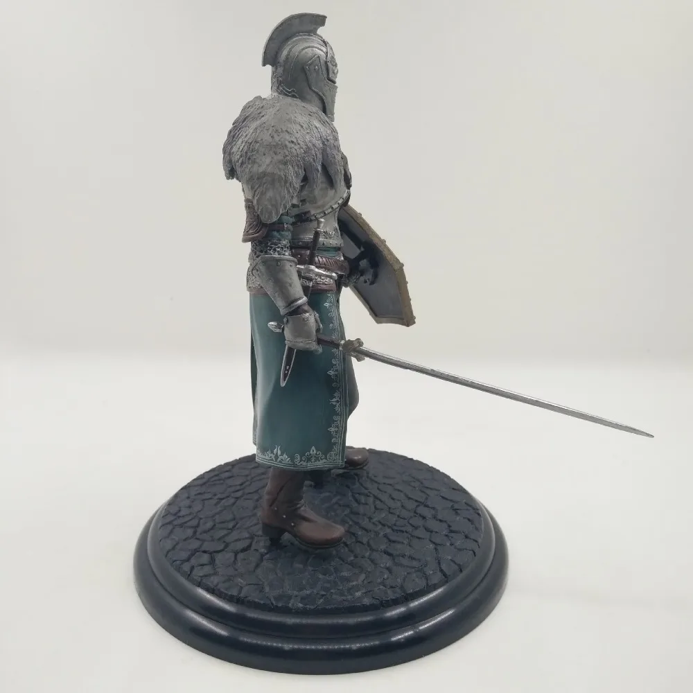 Dark Souls фигура dxf Faraam рыцарь Soul Sculpt коллекция VOL 1 18 см ПВХ фигурка коллекционная