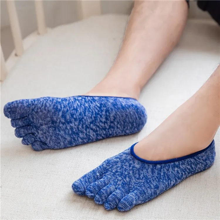 Five Fingers Socks Male Cotton Vetements Sock