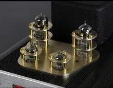 Вакуумная трубка Little Dot MK IV 4 SE MK4SE CV4010 + 6H30PI усилитель мощности/Предварительный