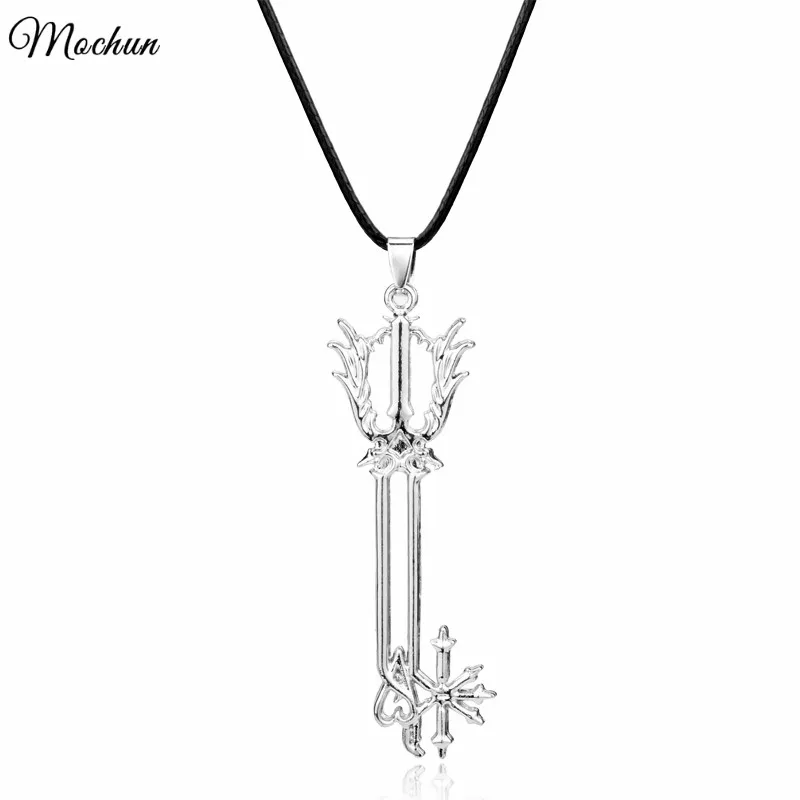 MQCHUN винтажное цветное ожерелье из веревочного шнура с брелоком в виде верёвочной цепочки с изображением земли и сердец, модное ожерелье 2017