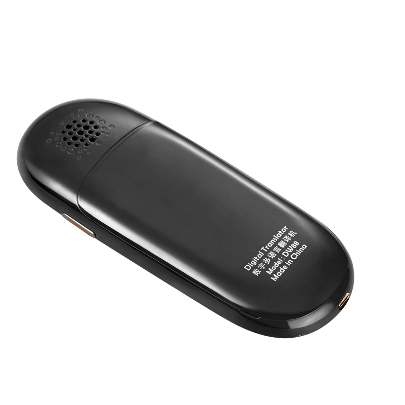 Voice Translation 4G SIM Smart Portable Translator 35 Language Real Time 2.4 inch Screen WIFi Android 6.0 | Электроника