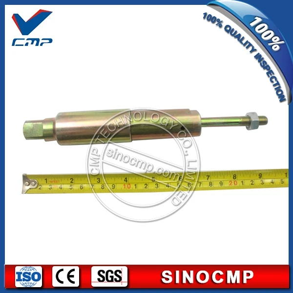 

6D95 4D95 20Y-43-12116 20Y-43-12115 Excavator Throttle Lever for Komatsu PC200-6 PC200LC-6 PC210-6 PC210LC-6 PC220-6 PC220LC-6