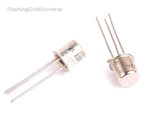 50 шт. 2N2222A 2N2222 TO 18 40V 0.8A лучшее качество|original new| |