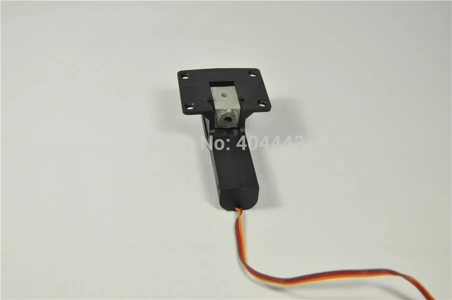 Большой Eletric Retract Servoless Выдвижная посадочная Шестерня 7 4 V 20 6 kg 89G PZ 15096 для самолета