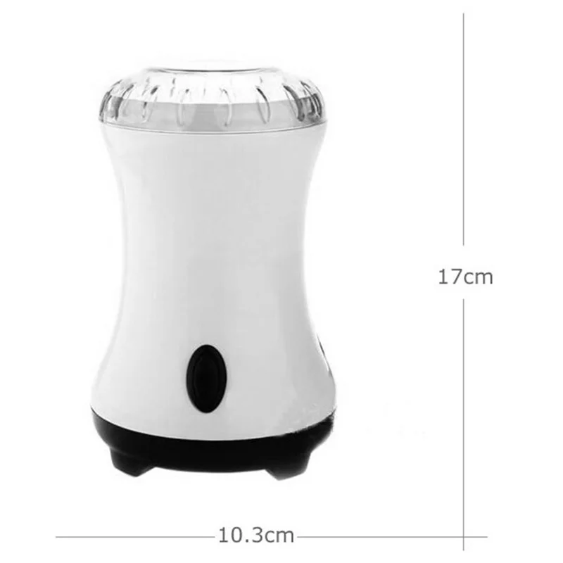 180W Coffee Mill Electric Grinder Stainless Steel Blade Maker Meat Beans Herbs Nuts 220V Eu Plug | Бытовая техника