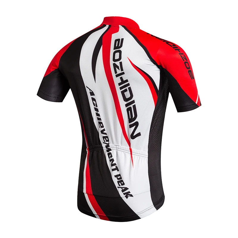 2019 Новый AOZHIDIAN лето трикотаж только открытый Ropa Ciclismo быстросохнущая дышащий