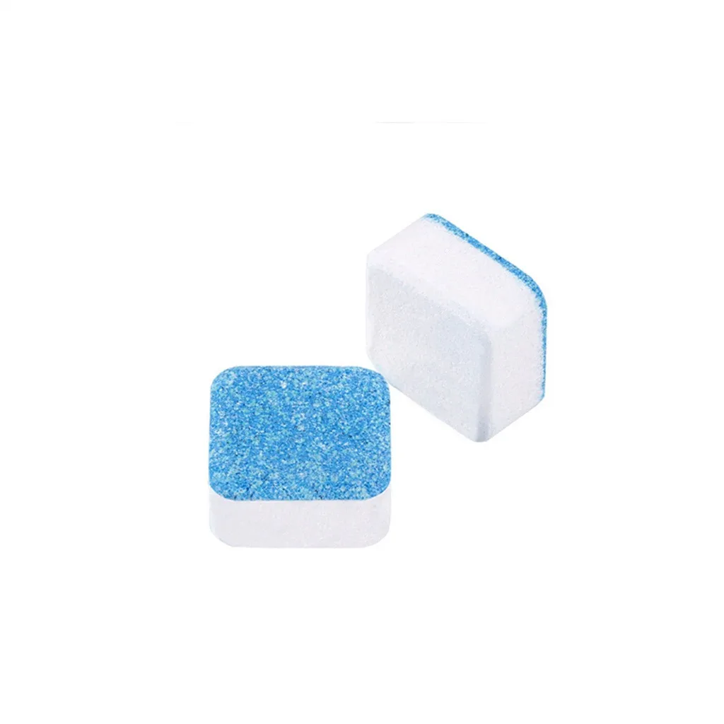 

1pcs Useful Washing Machine Cleaner Descaler Deep Cleaning Remover Deodorant Durable Multifunctional Laundry Supplies drop 2021