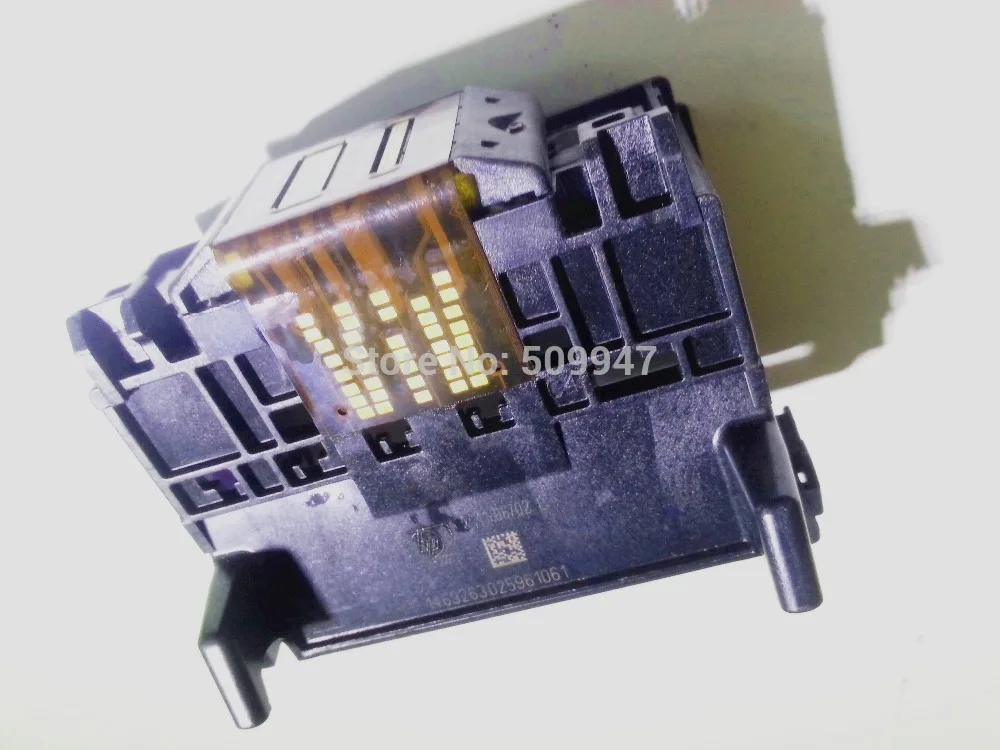 5 цветов печатающая головка 564 для HP Photosmart C5380 C6380 C5370 C6300 7510 C311a C309N C310B C310C C510C части