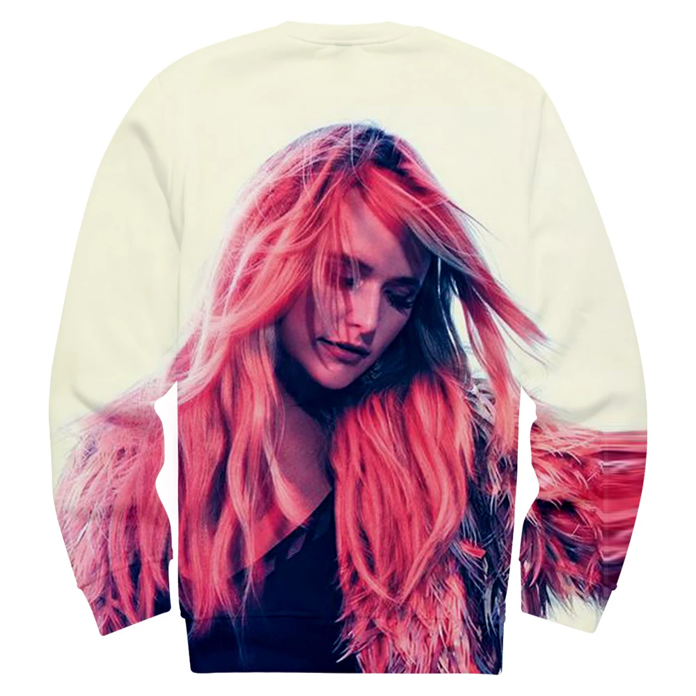 3D Миранда Ламберт Удобная Повседневная крутая уличная одежда мужская женская