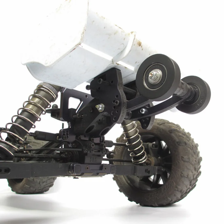 Деталь радиоуправляемого автомобиля TEKNO ET48.3 EB48.4 Высокопрочный нейлон может