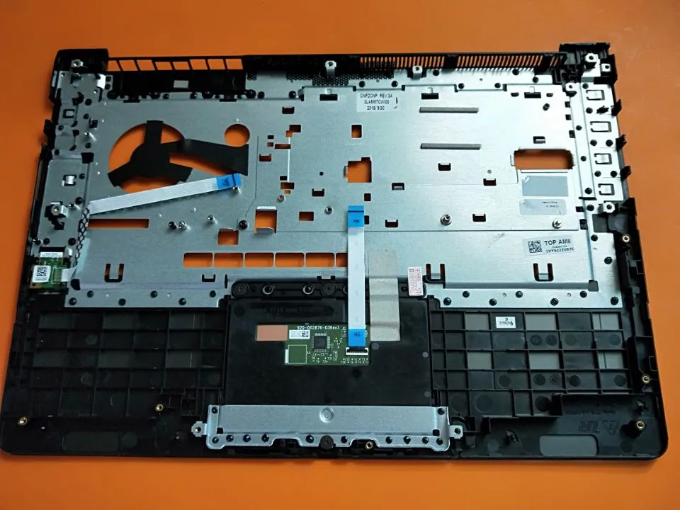 Новинка для dell 14 5459 V5459 C сенсорная панель с отверстием отпечатка пальца 0FHN12