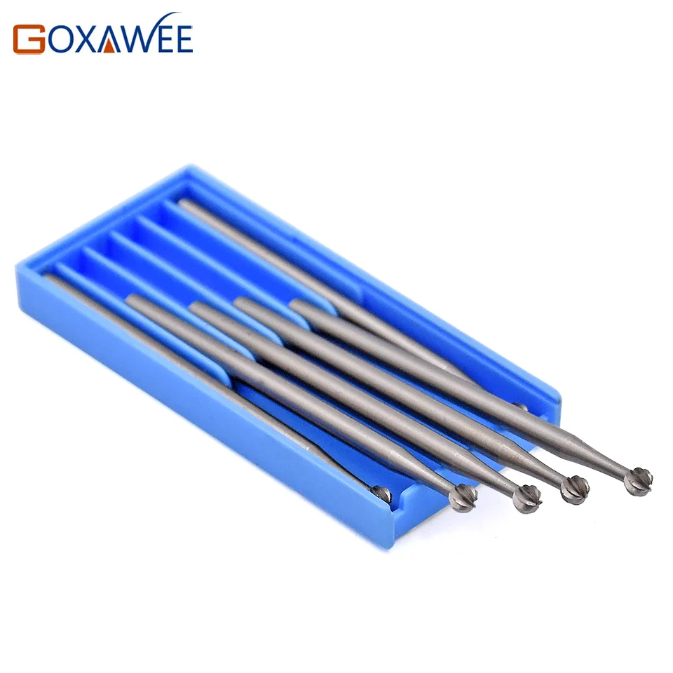 Вращающийся инструмент абразивный камень полировочные боры с хвостовиком 2 35 мм