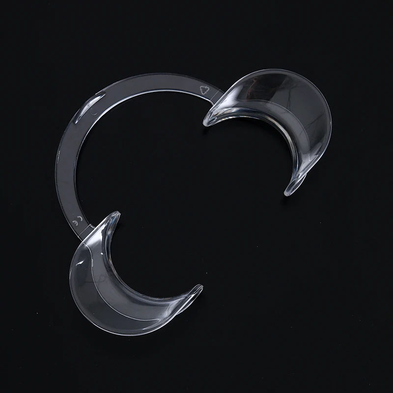 5 шт./лот отбеливающий отбеливатель для зубов C Тип пластиковый ротор рта