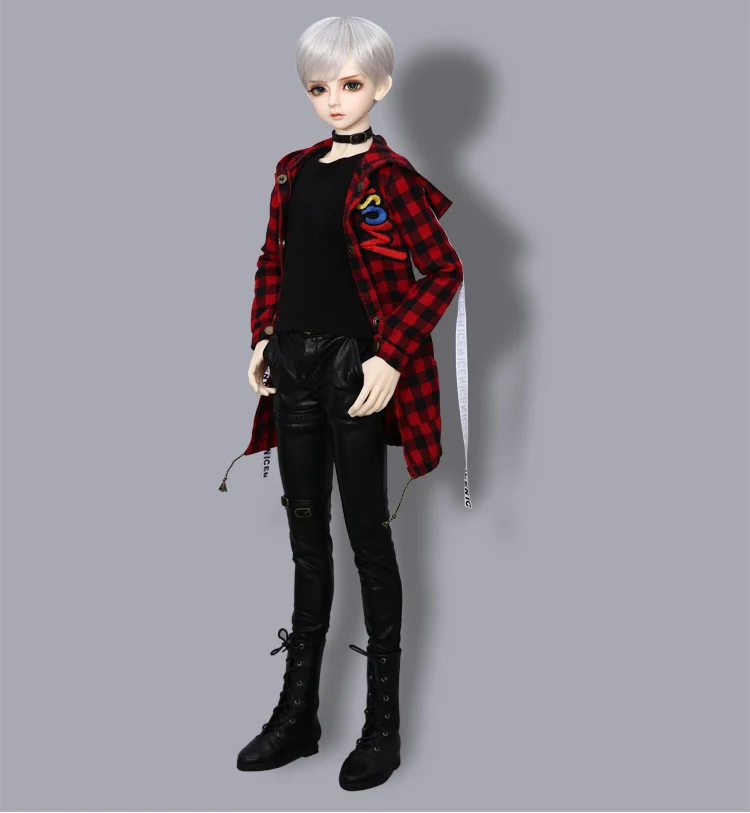Luts Senior 65 Delf 1/3 кукла Bory BJD для мальчиков, кукла Jiont, Рождественская коллекция, ограниченная серия BJD