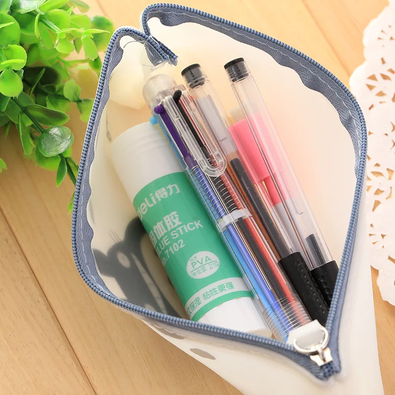 Желе школьные карандаши чехол сумка карандаш держатель Чехол принадлежности