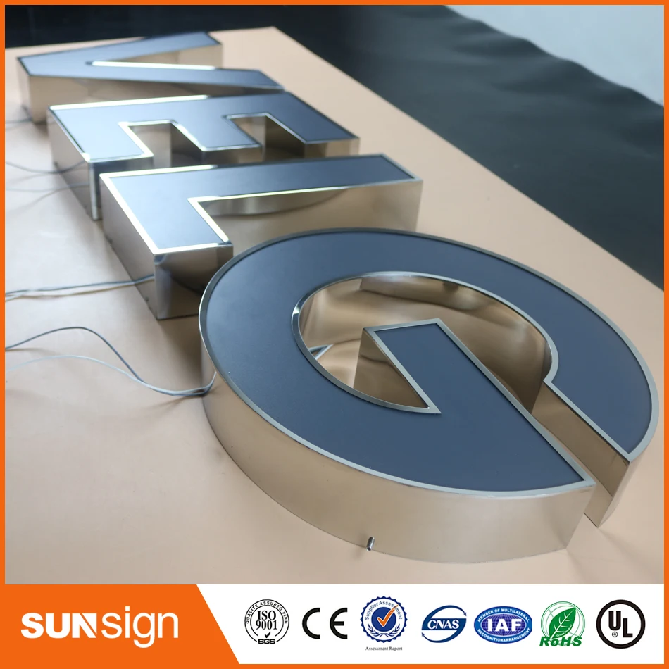 Дизайн доски с именем магазина СВЕТОДИОДНЫЕ буквы алфавита|led alphabet letters|led