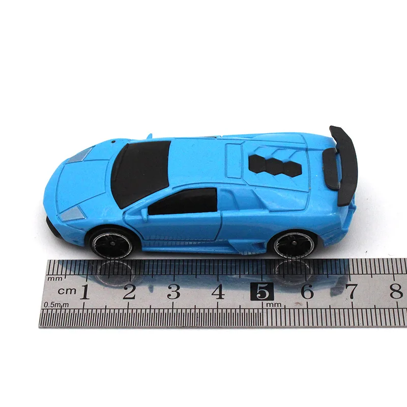 LR 1: 64 Lambo 570 Литой Сплав модель автомобиля Коллекция украшения для детских игрушек Подарите вашему ребенку лучший подарок