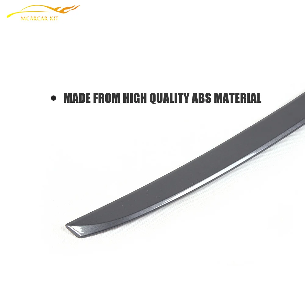 Автомобильный спойлер для заднего крыла VW Jetta 2011 2013|car rear wing|rear winglip spoiler |