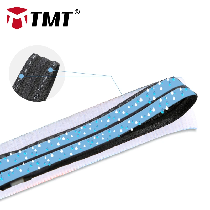 TMT женские мужские головные повязки для йоги спортивная повязка на голову