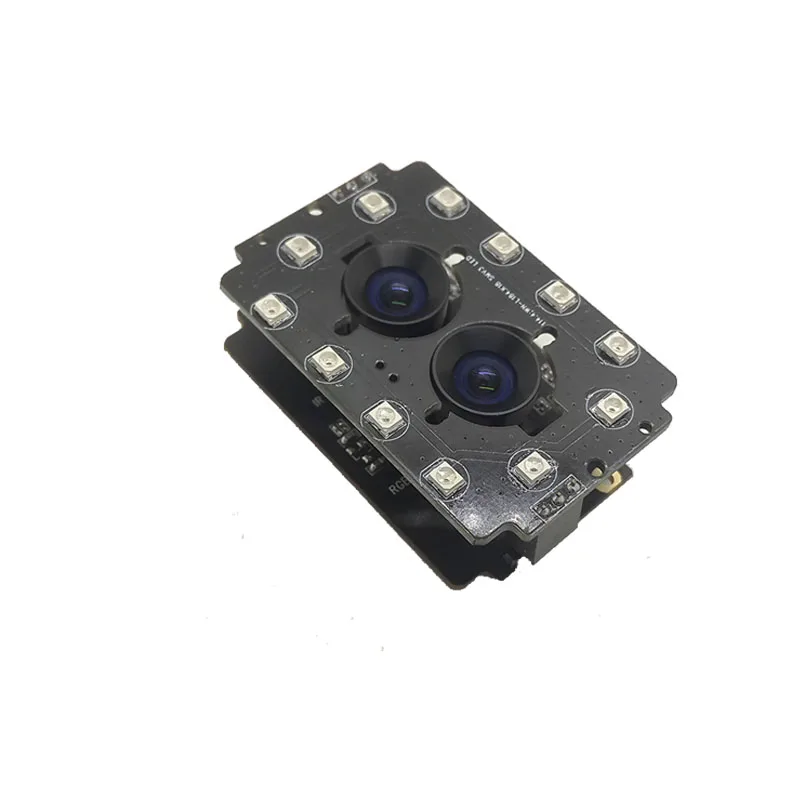 

Бинокулярная камера с инфракрасным распознаванием лица и функцией ночного видения, 1080P