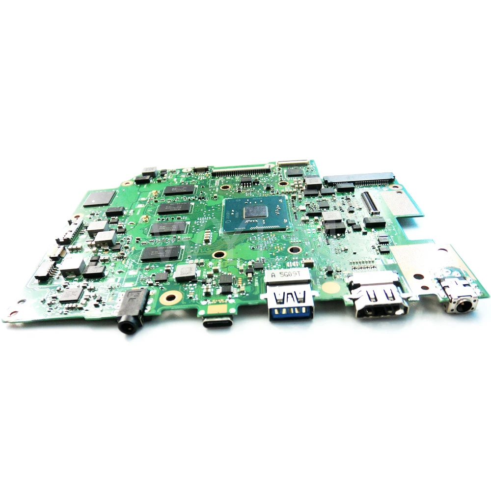 Материнская плата E403SA системная BD._ 4G/N3700U EMMC 64G на плате N3700 процессор 4G памяти SSD