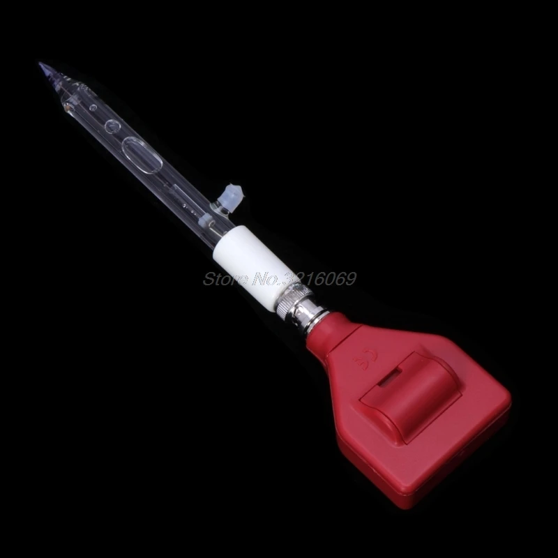 

PH-98108 pH Meter Sharp glass Electrode for Water Food Cheese Milk Soil pH Test Aug24 Whosale&DropShip