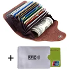 MaDonNo, Ретро стиль, натуральная кожа, зажимы для денег, бумажник визитница, доллар, наличные деньги, держатель, новая мужская сумка для денег, кошелек 2018