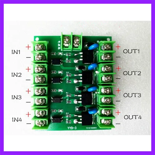 Электронный Переключатель платы импульсный триггер переключатель модуль