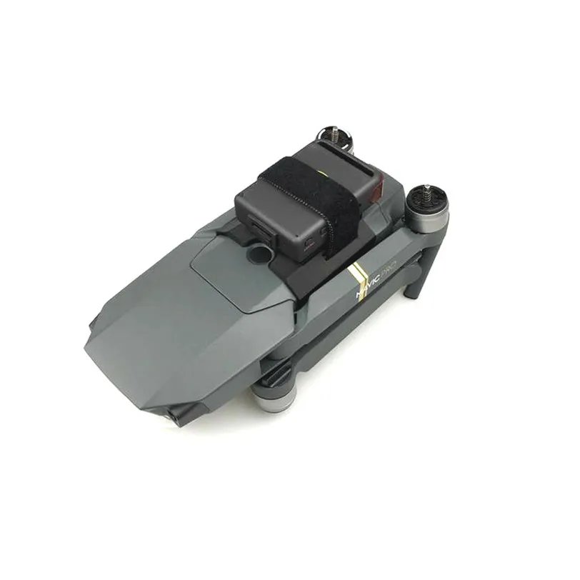 Для DJI Mavic Pro Drone TK102 GPS трекер локатор Кронштейн Держатель для Дрон Новый 20J Прямая