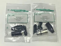 48pcslot nc3mxx or nc3fxx male and female 3 pin xlr connector with new good quality