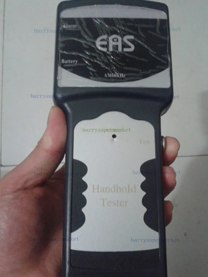 Портативный детектор EAS RF 8 2 МГц для бирок и этикеток тестер противоугонной