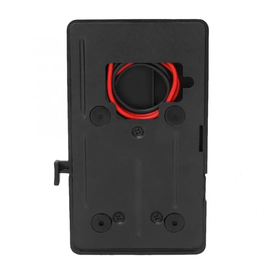 Батарейный блок адаптер для sony V-Mount V-Lock батарейный блок для камеры DSLR видео светильник