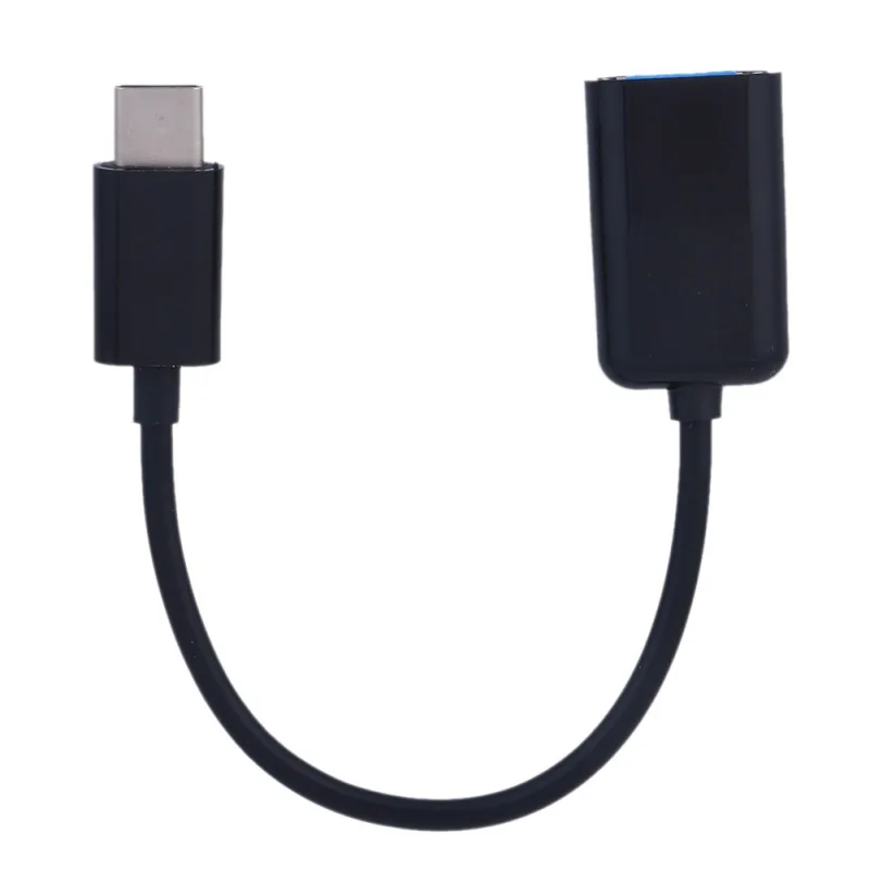 Кабель адаптер Type C OTG USB 3 1 Male to 0 A Женский для передачи данных|Кабели USB| |