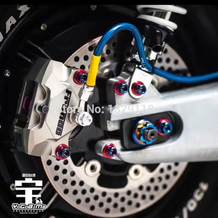 2 шт. шестигранный винт для крыла электрического мотоцикла | Автомобили и