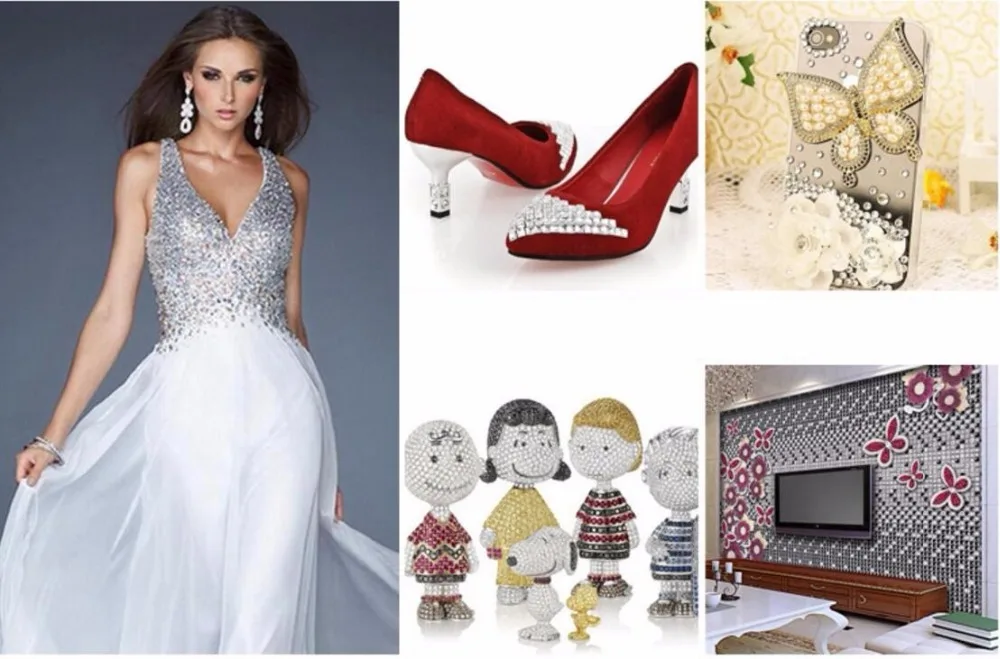 Золотые пирамидальные шпильки 10 ярдов 12 рядов Сгибаемая сетчатая обертка рулон