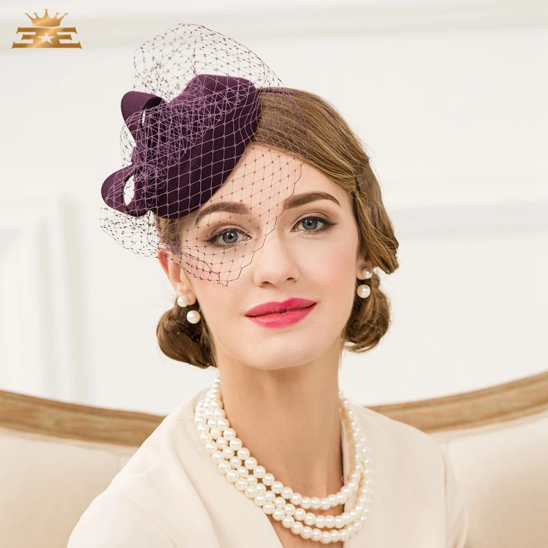 Шляпа женская винтажная винно красная 100% шерсть|wool fedora hats|wool fedorafashion |
