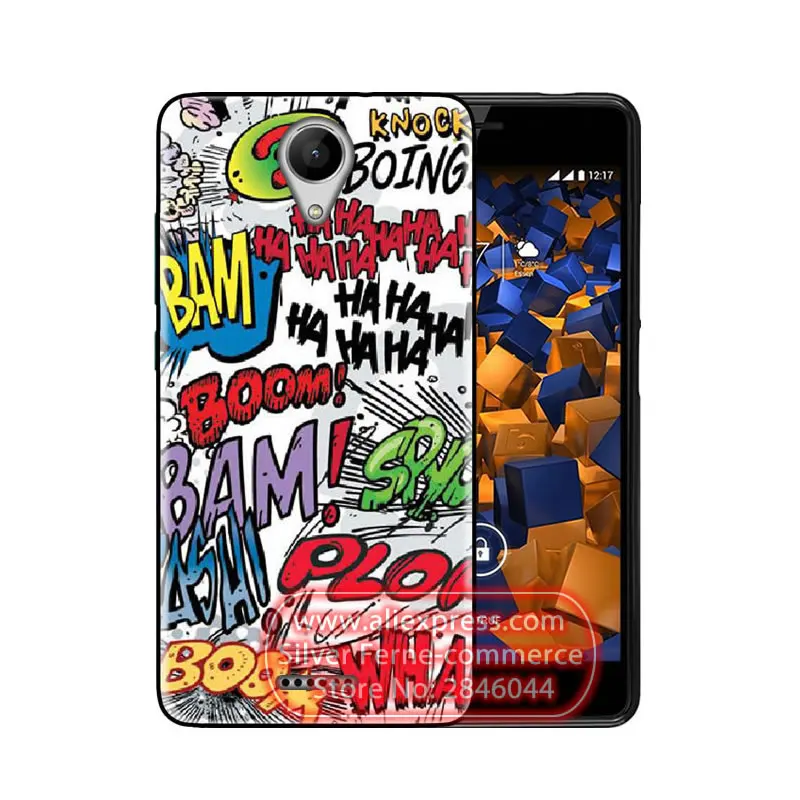 Konjacak чехол для Lenovo Vibe B A20 A1010 плюс силиконовый Мягкий ТПУ набивным рисунком b |