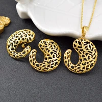 zea dear jewelry big jewelry sets for women earrings necklace pendant heart romantic jewelry for wedding dubai jewelry findings