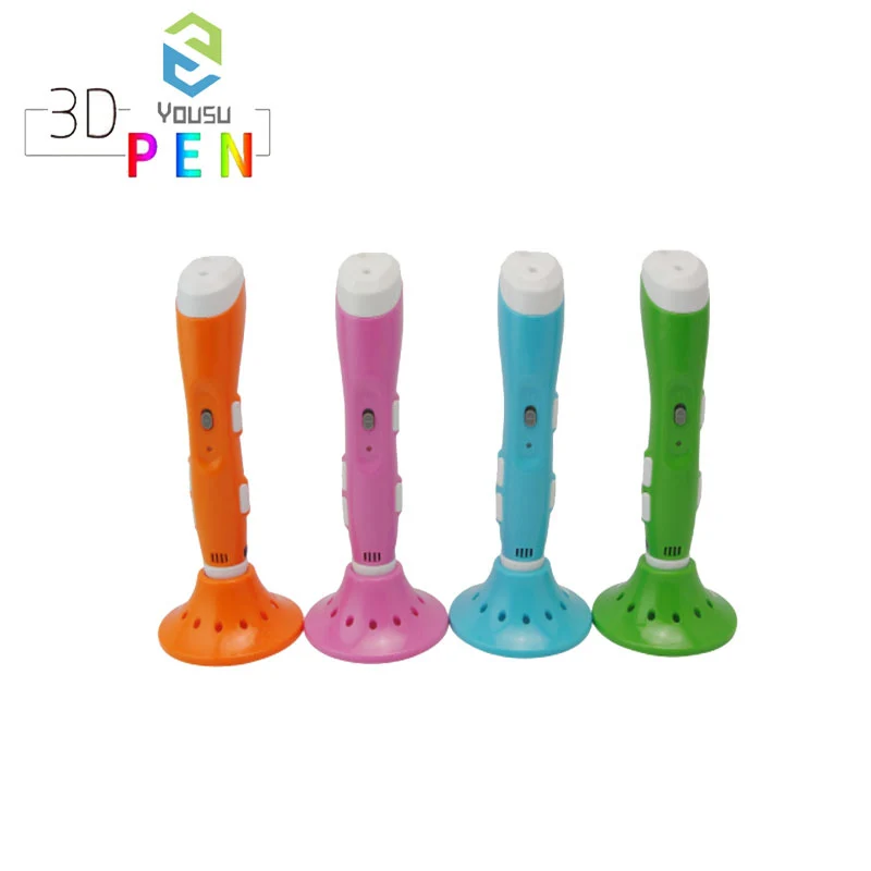 Новая 3d ручка Yousu в подарок экспресс доставка из Москвы|3D ручки| |