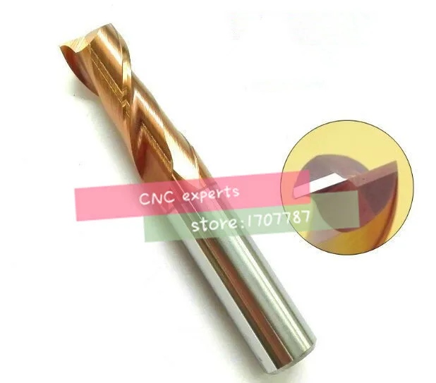 

1PCS 2F-1.0~20.0,HRC60,Spiral Bit Milling Tools Carbide CNC flat End mills Router bits , the lathe tool,boring bar,cnc,machin