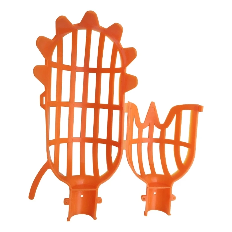 

High Altitude Fruit Picker No pole 1Piece Plastic Picker without Pole Fruit Catcher Picking Garden Tool