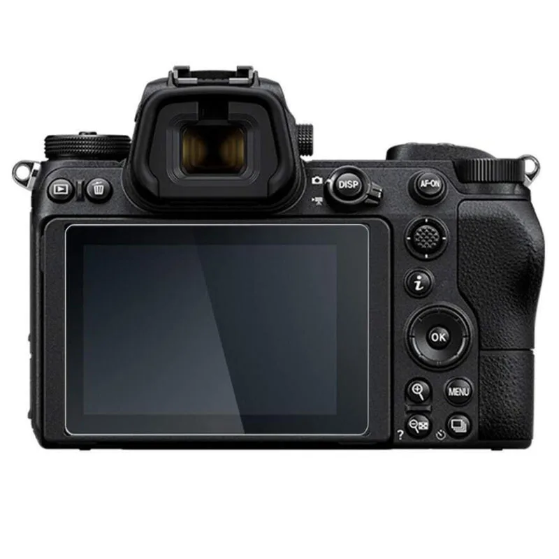 Закаленное стекло для защиты экрана камеры Nikon Z6/Z6II/Z 6II/Z62 Z7/ii/Z7II/Z 7II/Z72 Защитная
