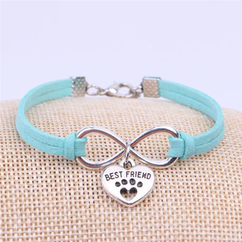 1 шт. подвеска в виде кошачьей лапы|infinity bracelet|men braceletbangles for women |